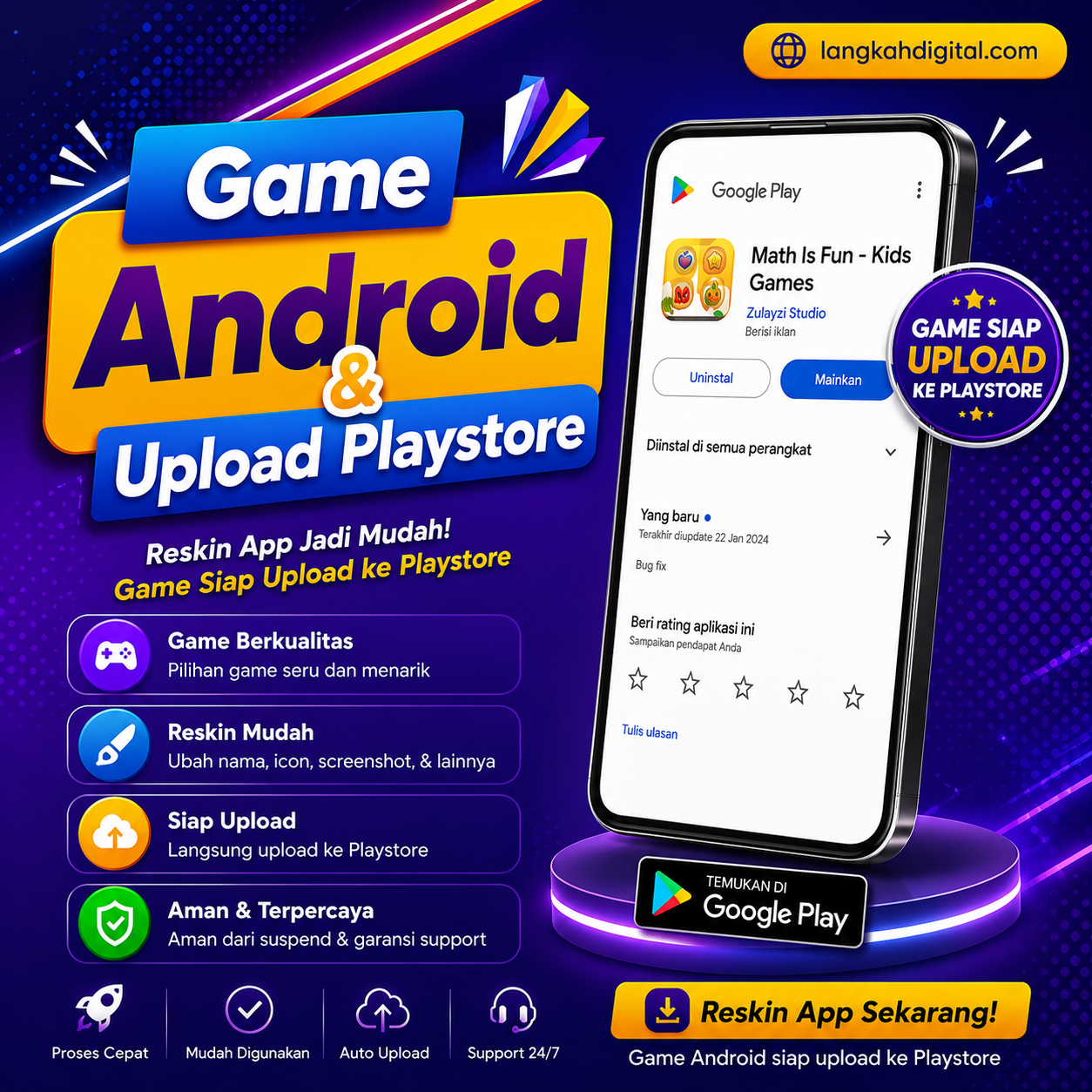 Binarku Bengkel Mobil App